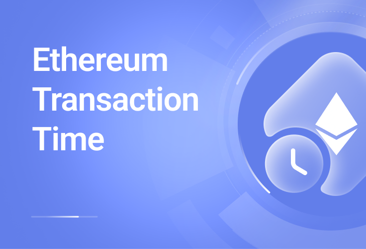 Ethereum Transaction Time